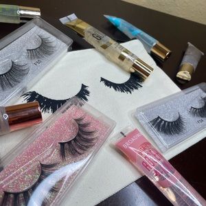 Lash Bundles (COMING SOON)